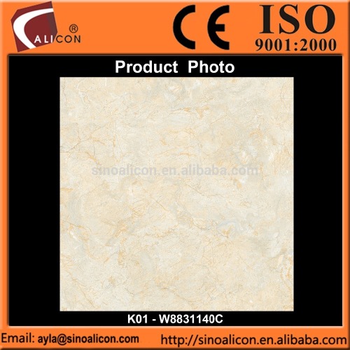 Fashionable Design Polished Glazed Porcelain Tile