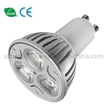 LED GU10 LED Lamps with CREE LEDs