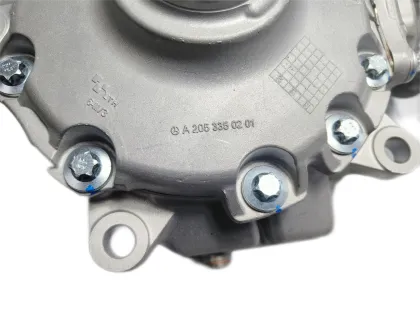 Transmission Front Differential A2053306700 - Automotive Parts and Components