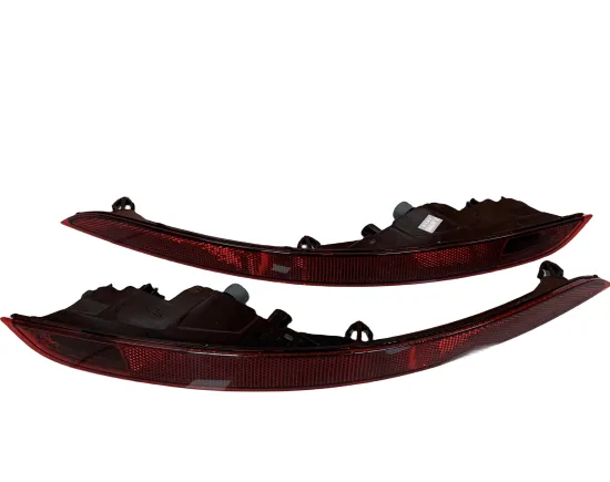 Porsche 2018 Cayenne Rear Bumper Lights - 9Y0945725 9Y0945726