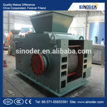 Sinoder supply coal briquette machine/briquette machine/charcoal briquette machine