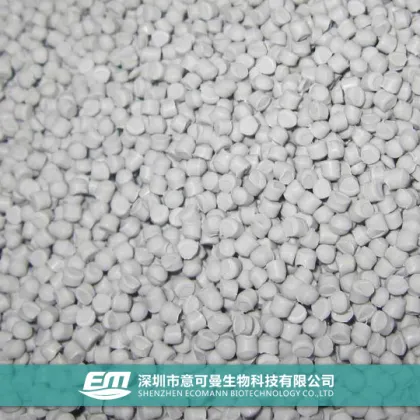 Biodegradable Polylactic Acid Resin