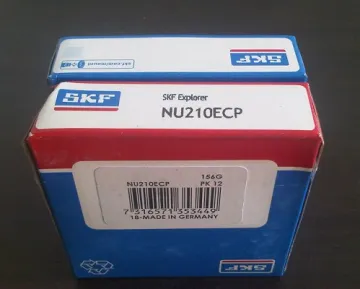 SKF NU210 ECP Cylindrical Roller Bearing