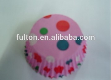 New printing wholesale disposable greaseproof cake sheet paper