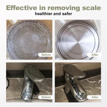 Top Quality Descaling Cleaning Tablets