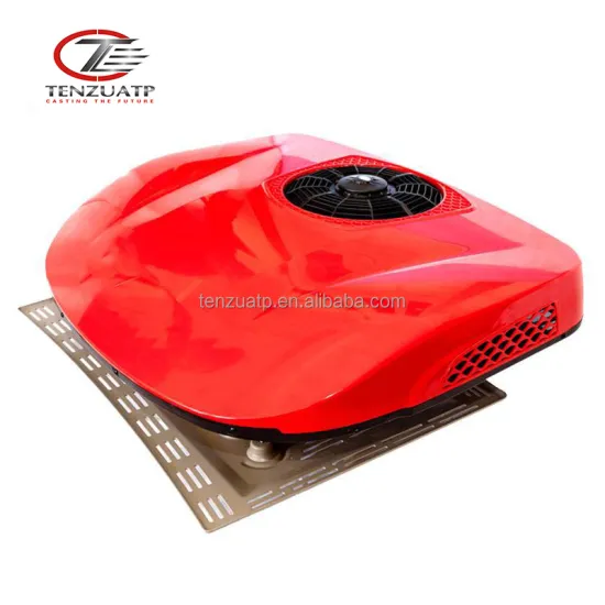 12V/24V/36V/48V Roof Top AC Unit for RVs and Campers - Parking Cooling Air Conditioner