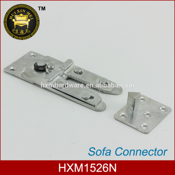metal sofa connector furniture joint parts seats fastener