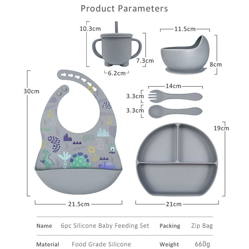 silicone feeding set MFZ-A024