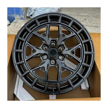 Bku Racing 4x4 Offroad Forged Wheels for Tank300/400/500, Ford Ranger, Jetour