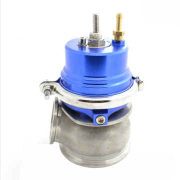 ไอเสียท่อเทอร์โบชาร์จที่ปรับได้ 60 มม. พร้อม V-band Wastegate