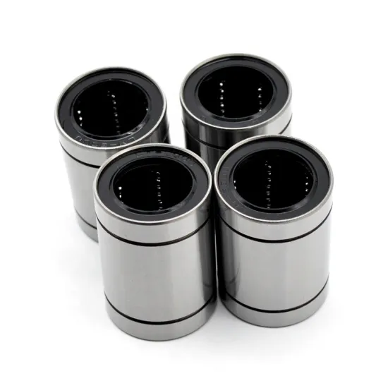 High Quality Low Noise LMF13 LMF20 LMF35 Linear Bearings