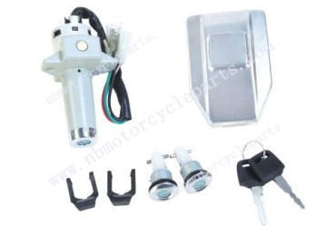Lock Set key switch Chinese SB125 B09 WY125 B08