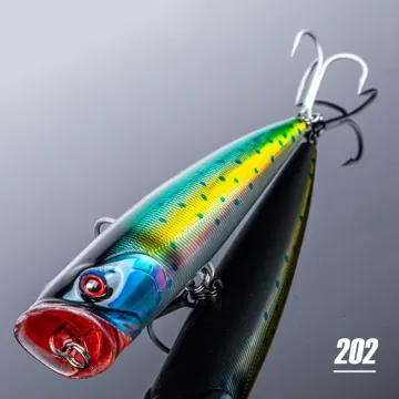 Topwater Poppers 140mm 40g Saltwater Fishing Lures