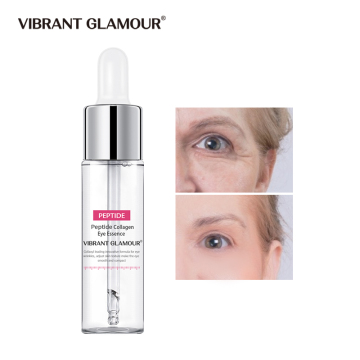 VIBRANT GLAMOUR Anti-Aging Solution: Best Sellers for Wrinkles & Dark Circle Removal Peptide Collagen Eye Serum