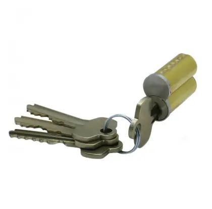 Safe SFIC Master Key Lock Cylinder