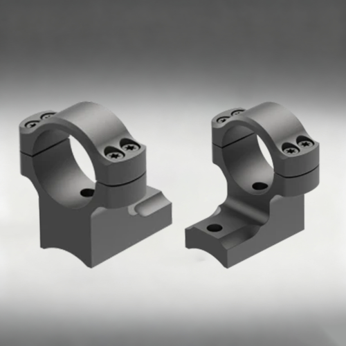 Индивидуальные детали с ЧПУ для крепления прицела