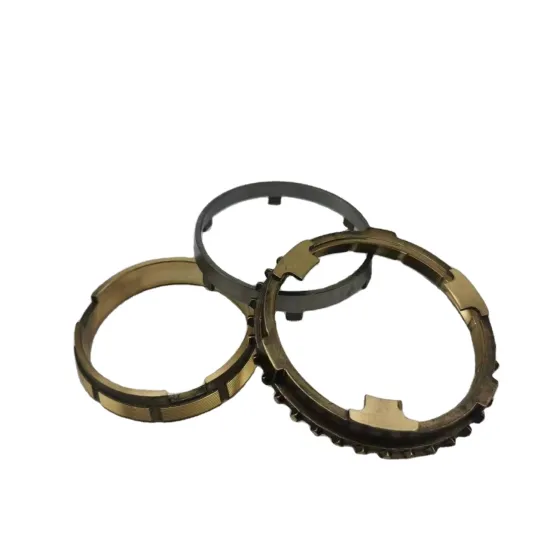 Auto Parts Input Transmission Synchronizer Ring for FIAT OEM 46776199