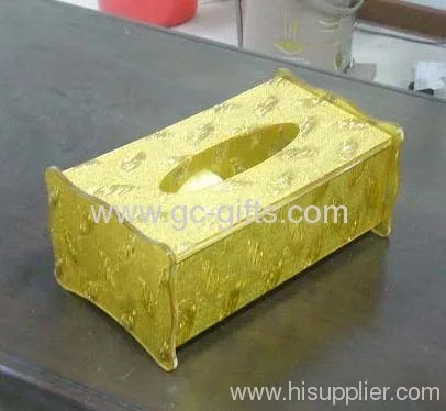 New Generation Tissue Box For Automobile 