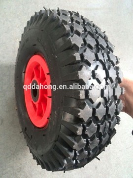 260x85 10inch little rubber tyre