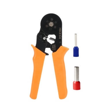 Professional Multi-Purpose Adjustable Electrician Cable Wire Terminal Crimper Tool