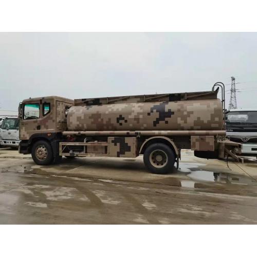 Capacidad del camión del tanque de combustible del tanque de agua Dongfeng 6x4