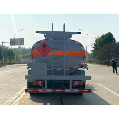 Sinotruck Howo 6000 литров Транспортный резервуар для топливного транспорта