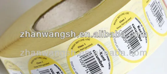 self adhesive paper sticker labels,die cut round lables
