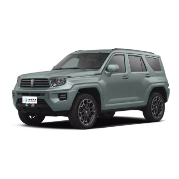 Tank 700 Hi4-T 4x4 360hp Motors Medium & Large SUV Aluminium Alloy Roof Rack