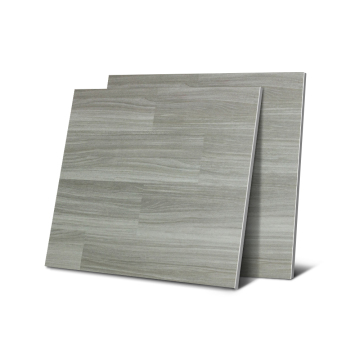 Matt non glissée 60x60 Matt Glazed Wood Effet Porcelain Tiles pour le salon et la chambre