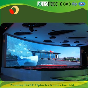 Indoor P3 P5 fixed economical front maintenance led display LED module indoor outdoor