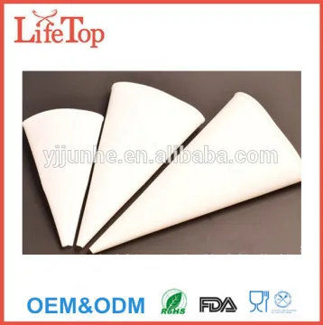 Private Label Large Cake Decorating Icing Bags Pastry Bag