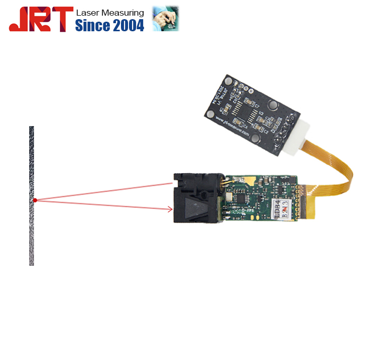 20m Short Distance Sensor Working Principle