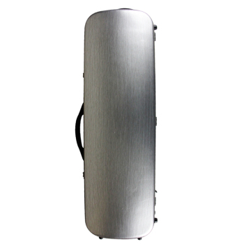 Hardcover Spacious Interior Waterproof Lockable 4/4 Violin Case
