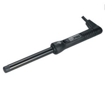 Electric Rotating Salon Iron Wand Roller Hair Curling
