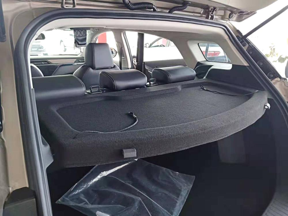 Ford Territory Storage Trunk Cover