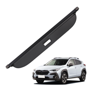 Subaru Crosstrek 2024+ Trunk Cargo Area Shade Cover - Retractable Cargo Mat