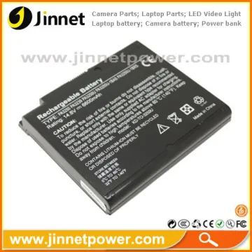Rechargeable Pa3250 Laptop Battery For Toshiba High Quality Wholesale Price 14.8v 6600mah Battery 