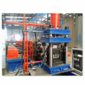 Storage Rack Pillar Cold Roll Forming Machine