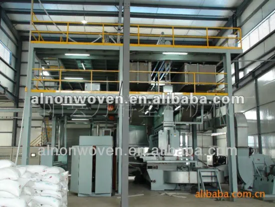 PP NONWOVEN EVIRONMENTAL PRODUCTS