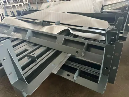 Mining Machinery: Custom Housings