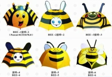 Bee Umbrella