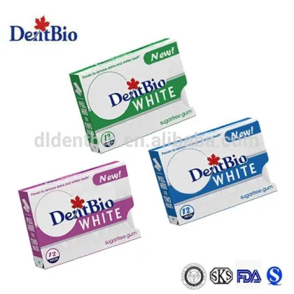 Blister pack super lover kiss gum s female sex chewing gum lasting sexy gum