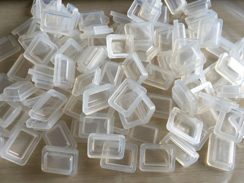 Airlock Silicone Rubber Caps For Water