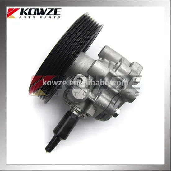 Power Steering Pump For Mitsubishi L400 Space Gear Parts PA5W PB5W PC5W PD5W MR267504