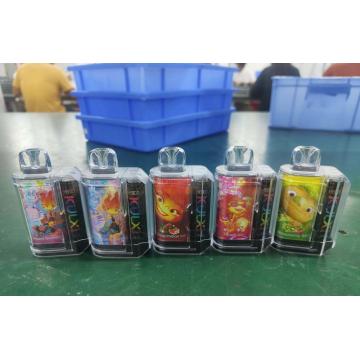 KULX VAPE 8800 퍼프 일회용 장치 도매 스웨덴