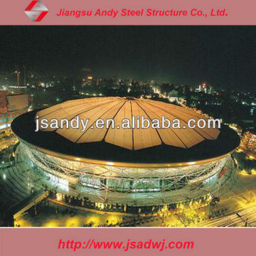 dome roof for swimming pools