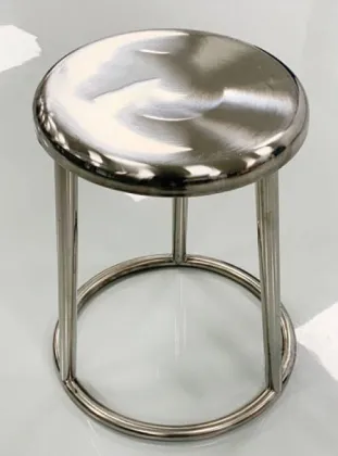 Cleanroom Stainless Office Chairs