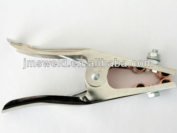 300A AMERICAN TYPE WELDING EARTH CLAMP(PIPE CLAMP TYPES)