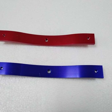 Customized Machining Colorful Sheet Metal Bending Parts