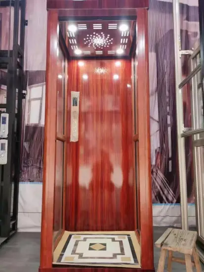 Villa Lift Home Small Elevator